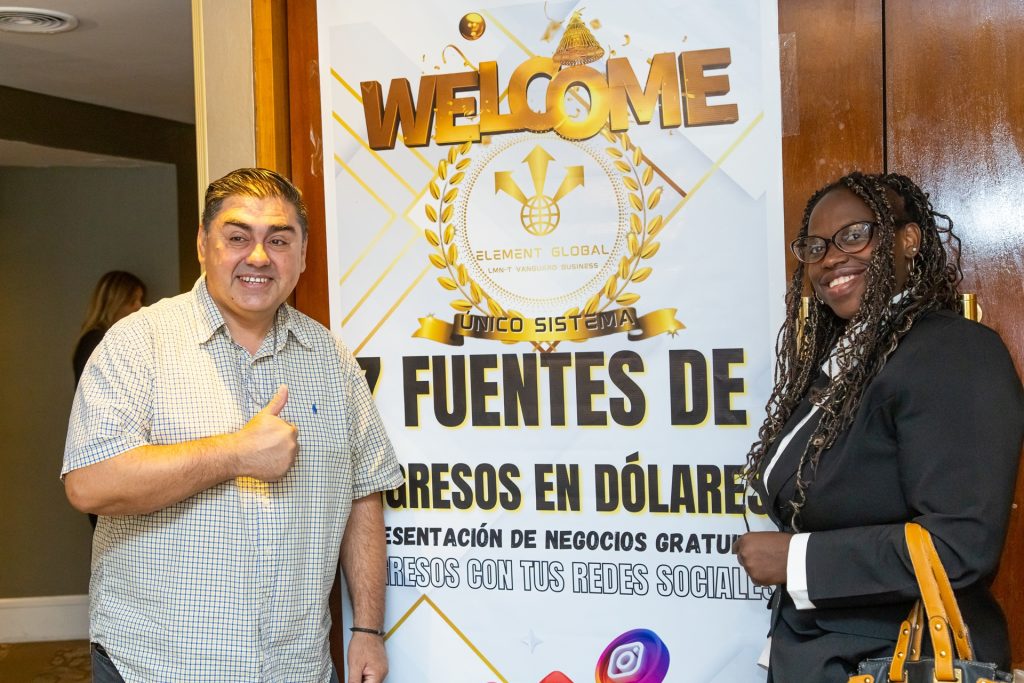 Evento ELEMENT GLOBAL CBA -3